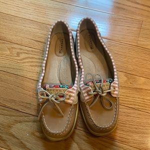 Sperry Boat Shoes